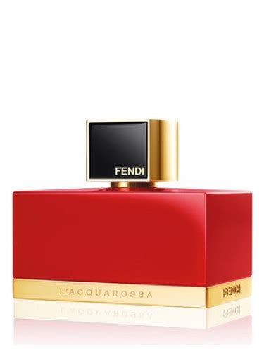 fendi lacquarossa|Fendi l'acquarossa for women.